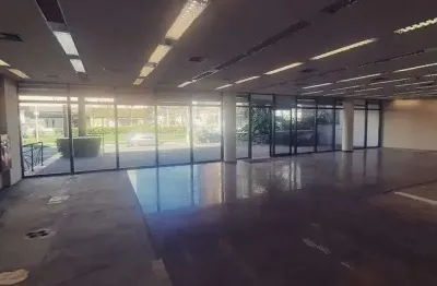 Ponto comercial para locação no edifício trade tower, cambuí em campinas - sp