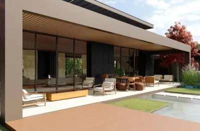 Terreno de alto padrão à venda no condomínio quinta da baroneza em bragança paulista - sp.