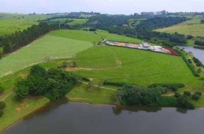Lote/terreno alto luxo para venda na fazenda boa vista em porto feliz - sp