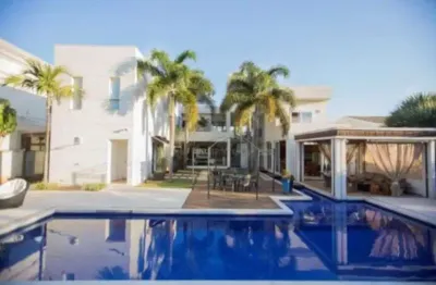 Casa em condomínio fechado com 5 quartos à venda na Avenida Doutor José Bonifácio Coutinho Nogueira, 1155, Jardim Madalena, Campinas