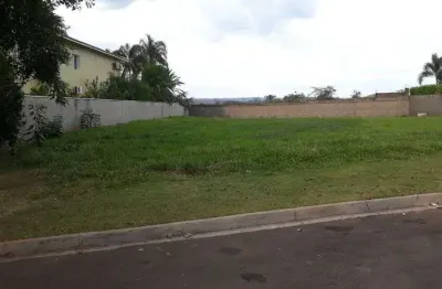 Terreno à venda no condominio green golf club no gramado em campinas - sp