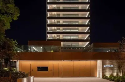 Apartamento alto padrão à venda no condomínio curitiba 381 em paraíso - são paulo