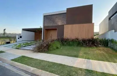 Casa de alto padrão à venda no condomínio villa dos pinheiros em indaiatuba-sp