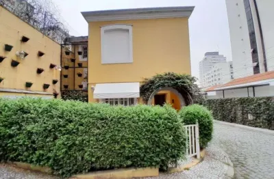 Sobrado à venda no jardim paulista em são paulo - sp
