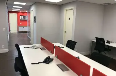 Imóvel comercial disponível para locação ou venda no edifício office tamboré em barueri, são paulo.