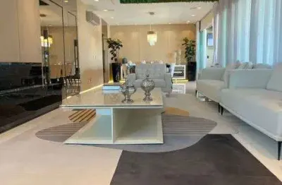 Cobertura duplex à venda no condomínio residencial camille no jardim anália franco em são paulo - sp
