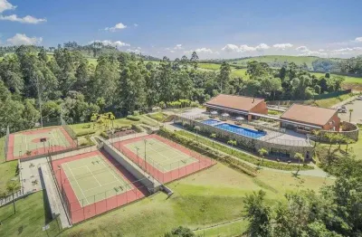 Lote/terreno para venda tem 1742 metros quadrados em capela do barreiro - itatiba - sp.