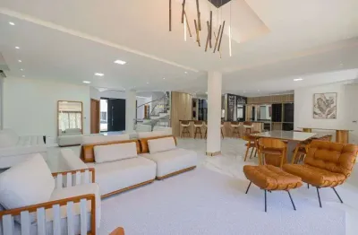 Casa sobrado à venda no condomínio residencial tamboré 3 no alphaville em santana de parnaíba - sp