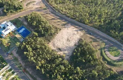 Terreno à venda em condomínio alto luxo terras de são josé ii em itu - sp