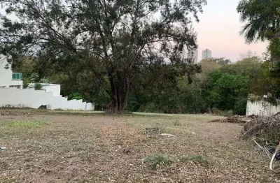 Terreno à venda no condomínio alphaville campinas em campinas - sp
