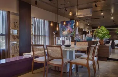 Apartamento duplo à venda no condomínio maxhaus 2 em campinas-sp