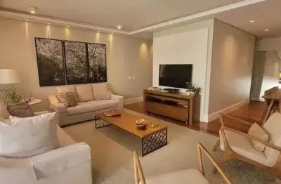 Cobertura duplex à venda no condomínio edifício plaza portinari no cambuí em campinas - sp