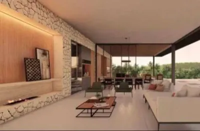Casa à venda no condomínio quinta da baroneza - sp.