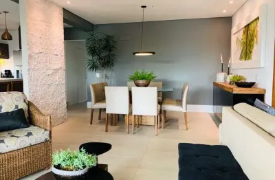 Apartamento à venda no condomínio residencial toscana no cambuí em campinas - sp.
