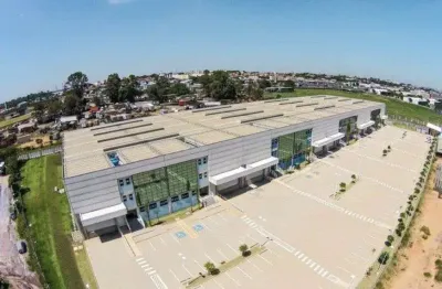 Galpão aluguel tem 3505 metros quadrados em techno park - campinas - sp