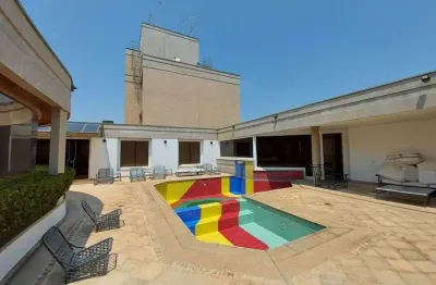 Apartamento para venda no condomínio edifício saint peters no cambui em campinas -sp.