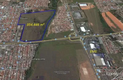 Área/terreno à venda no jardim santa izabel em hortolândia - sp