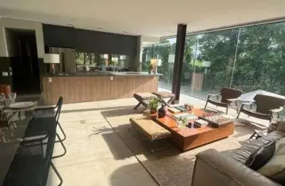 Casa sobrado alto padrão à venda no condomínio fazenda boa vista em porto feliz - sp