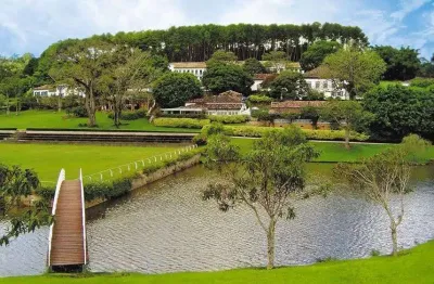 Terreno à venda na Estrada Municipal Manoel Stefani, 10, Capela do Barreiro, Itatiba