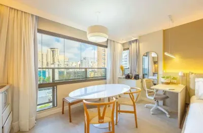 Apartamento studio à venda em itaim bibi - são paulo - sp