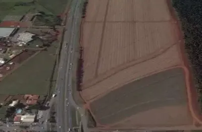 Área/terreno à venda na rodovia paulínia - campinas sp 332
