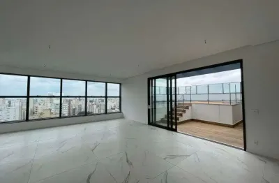 Cobertura penthouse duplex alto padrão à venda no condomínio signature no cambuí em campinas - sp