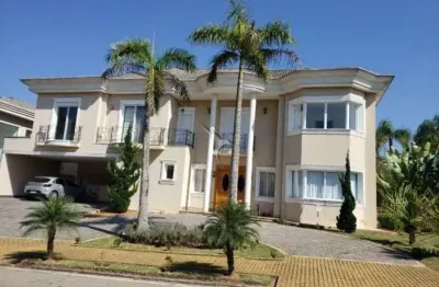Casa em condomínio fechado com 5 quartos para alugar na Alameda Michelangelo, 1230, Alphaville, Santana de Parnaíba