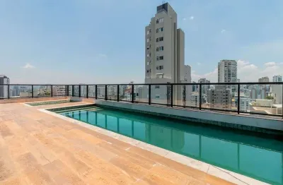 Cobertura duplex à venda no condomínio l'apogée em higienópolis - são paulo - sp