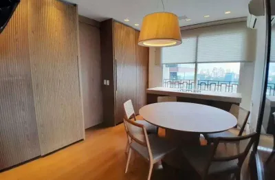 Apartamento de alto padrão à venda no edifício metropolitan em são paulo-sp