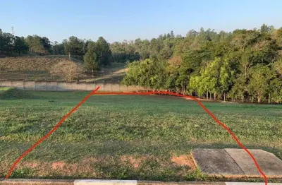 Terreno/ lote à venda no condomínio villa lombarda em valinhos - sp.