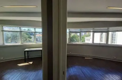 Salas comerciais combinadas para venda ou locação no edifício seisa no itaim bibi em são paulo - sp