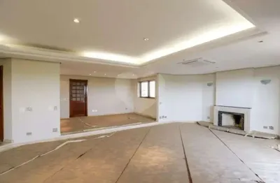 Apartamento de alto padrão à venda no condomínio maison victoria em são paulo-sp