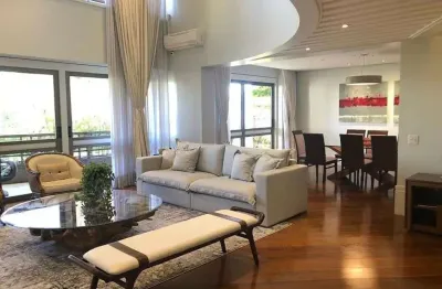 Apartamento duplex de alto padrão à venda no cambuí em campinas - sp.