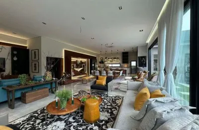 Casa de alto padrão à venda no condomínio ville sainte helene em campinas - sp