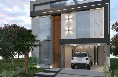 Casa em condomínio fechado com 3 quartos à venda na Rua José Milanesi, 1131, Vila Rubens, Indaiatuba