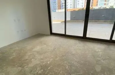 Apartamento garden à venda no condomínio sartoria taquaral em campinas, são paulo.