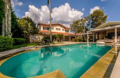 Casa de condomínio à venda em sítios de recreio gramado em campinas - sp.