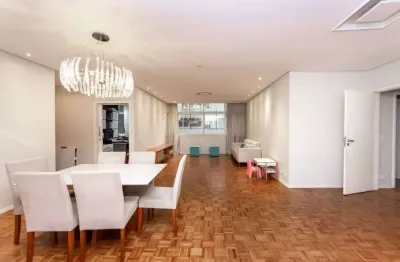 Apartamento para venda no condomínio edifício mainá no jardim américa em são paulo - sp