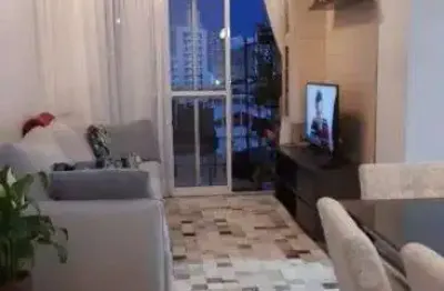 Apartamento à venda no condomínio edifício residencial lyon em mirandópolis em são paulo - sp