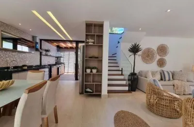 Casa alto padrão à venda no condomínio imperial de juquehy, são sebastião - sp.
