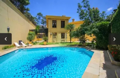 Casa com 4 quartos à venda na Avenida Morumbi, 500, Morumbi, São Paulo