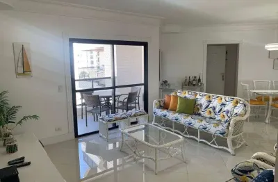 Apartamento à venda no edifício saveiro em pitangueiras - guarujá - sp.
