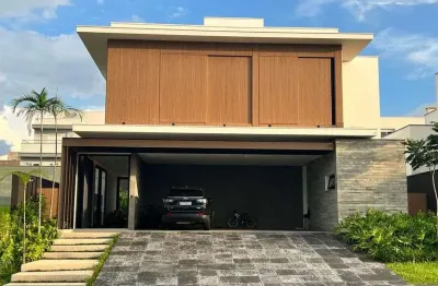 Casa de alto padrão em condomínio à venda, localizada no alphaville dom pedro 2, campinas - sp.