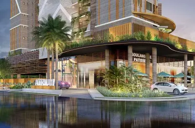 Apartamento à venda no condomínio atrium em jatiúca - maceió - al