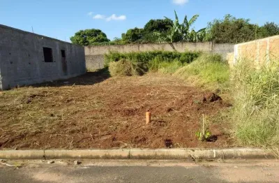 Terreno à venda com 171 metros quadrados em parque bellaville em hortolândia - sp.