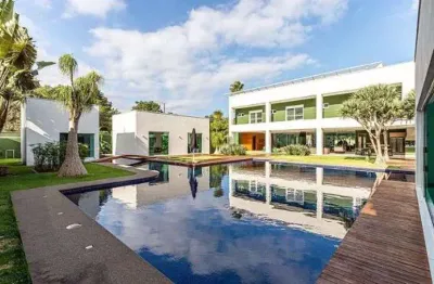 Casa em condomínio fechado com 7 quartos à venda na Rua Julieta de Azevedo Bonavides, 135, Jardim Acapulco, Guarujá
