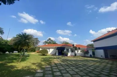 Casa à venda no cond. são fernando golf club, cotia - sp