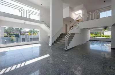 Casa de alto padrão à venda no condomínio alphaville zero, barueri - sp