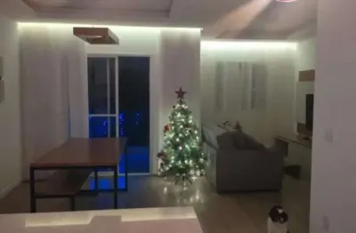 Apartamento à venda no condomínio parque central reserva osasco, sp