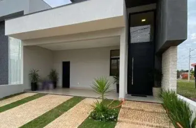 Casa à venda no condomínio terras da estância em vila monte alegre, paulínia - sp.
